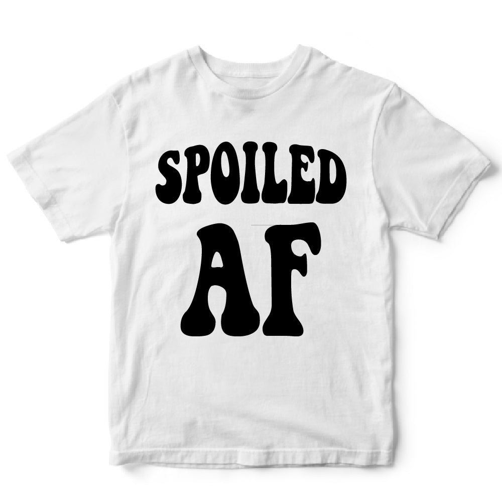 Spoiled Af - FUN - 472