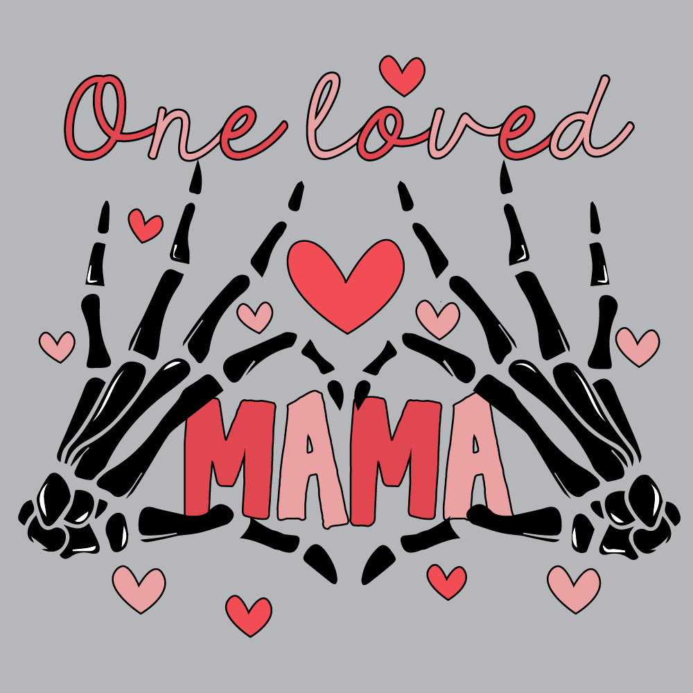 One Loved Mama - VAL - 071
