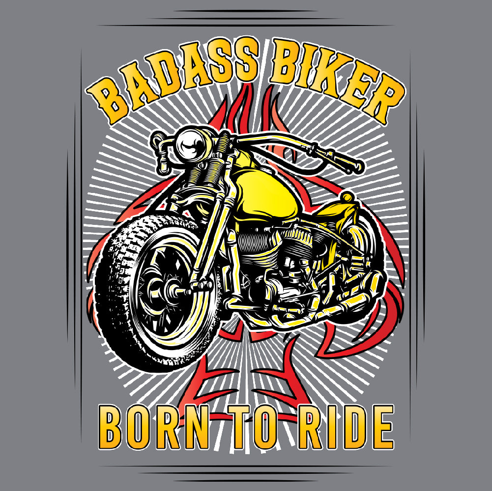 Badass biker - PK - BIK - 06