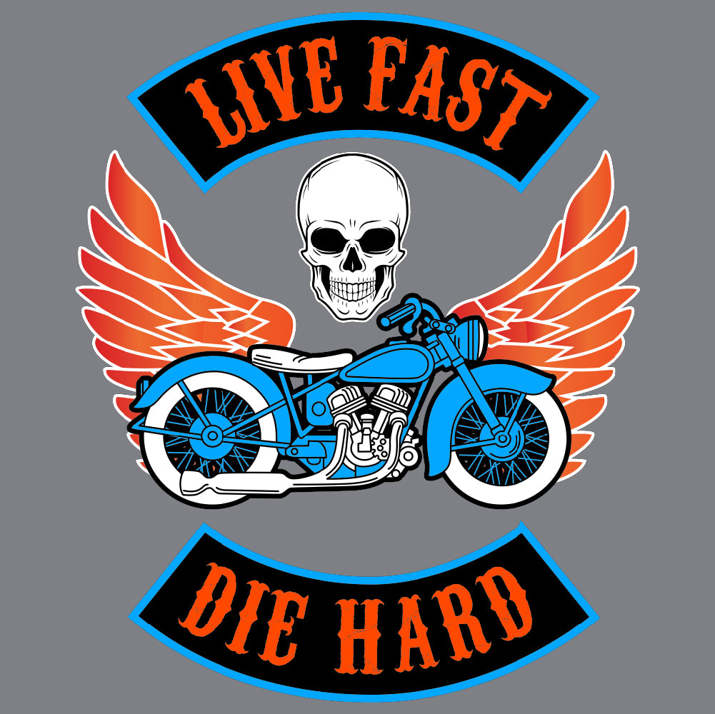 Live fast, die hard - PK - BIK - 16