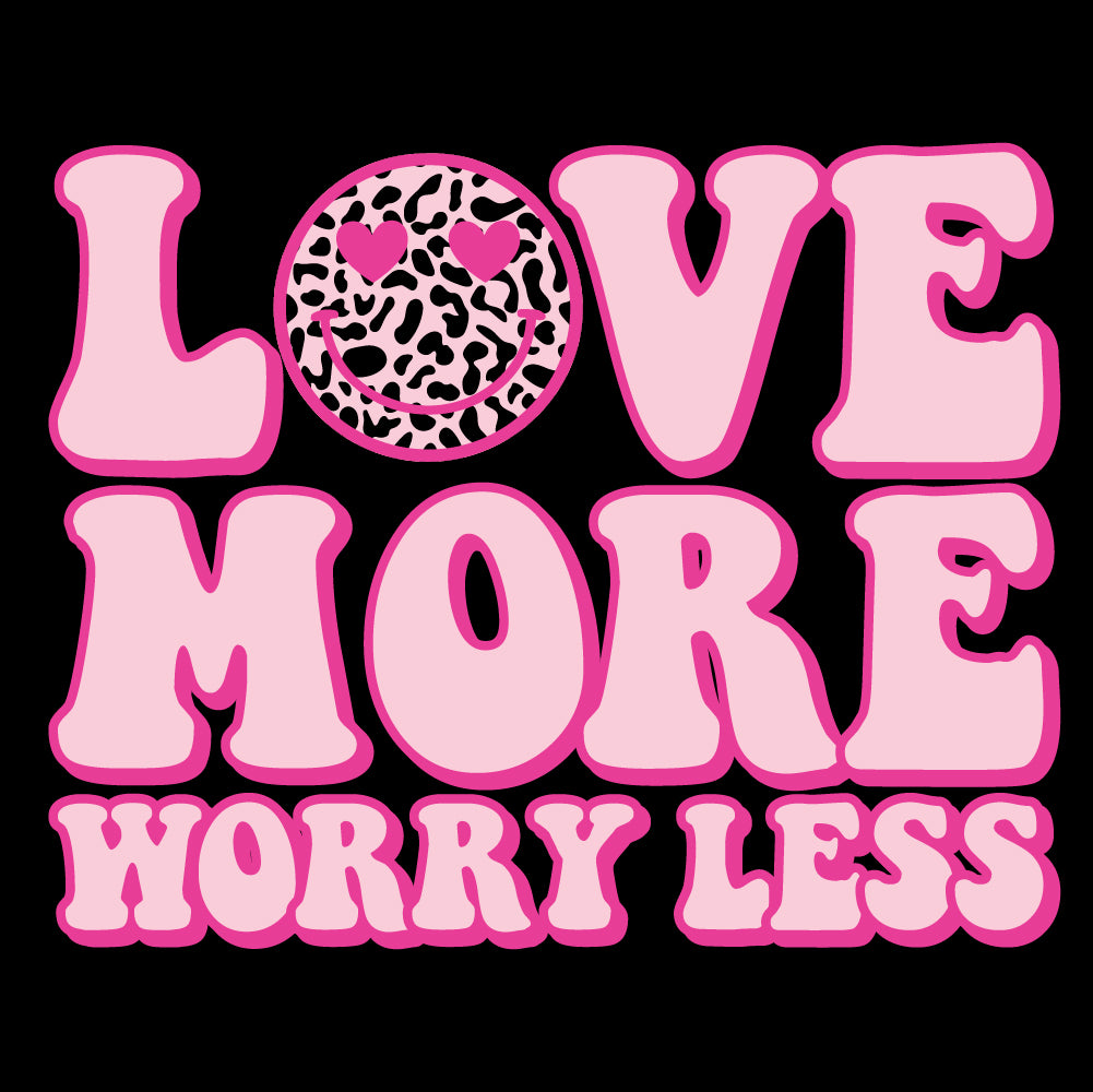 Love More Worry - VAL - 081