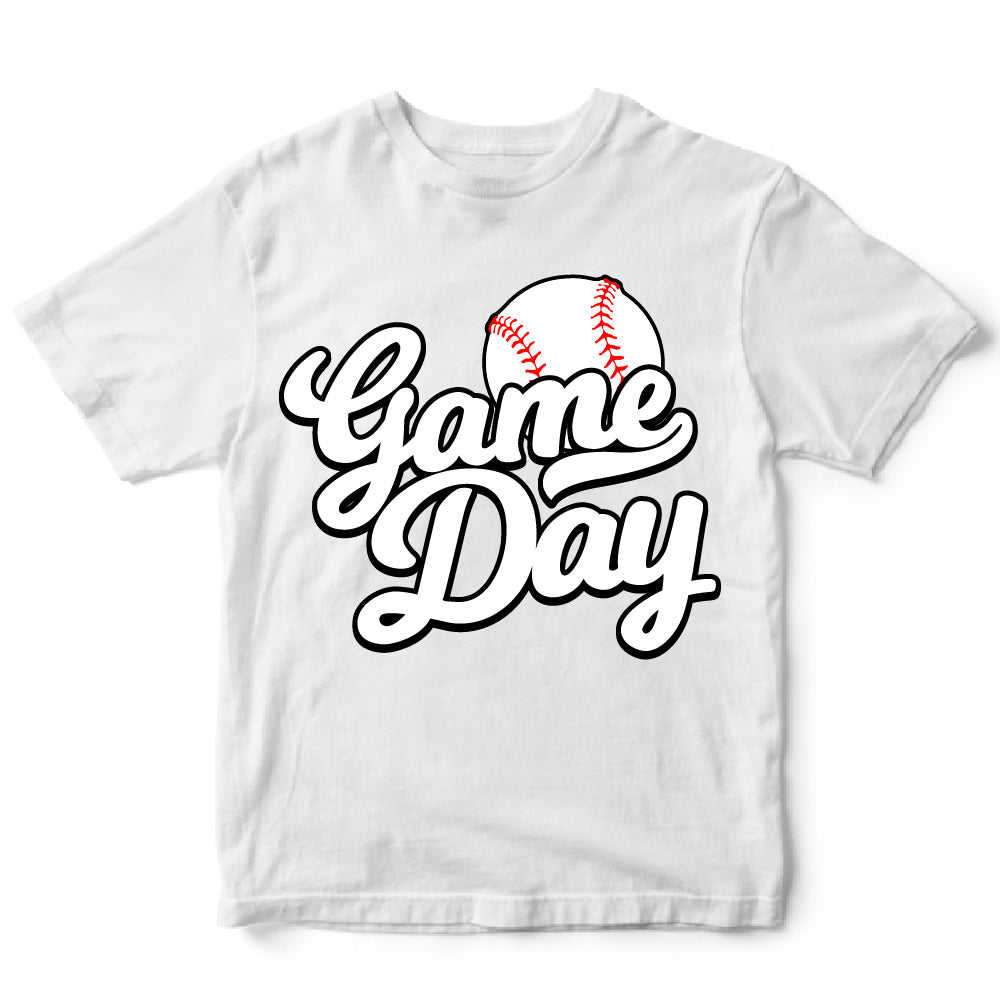 Game day baseball - SPT - 117