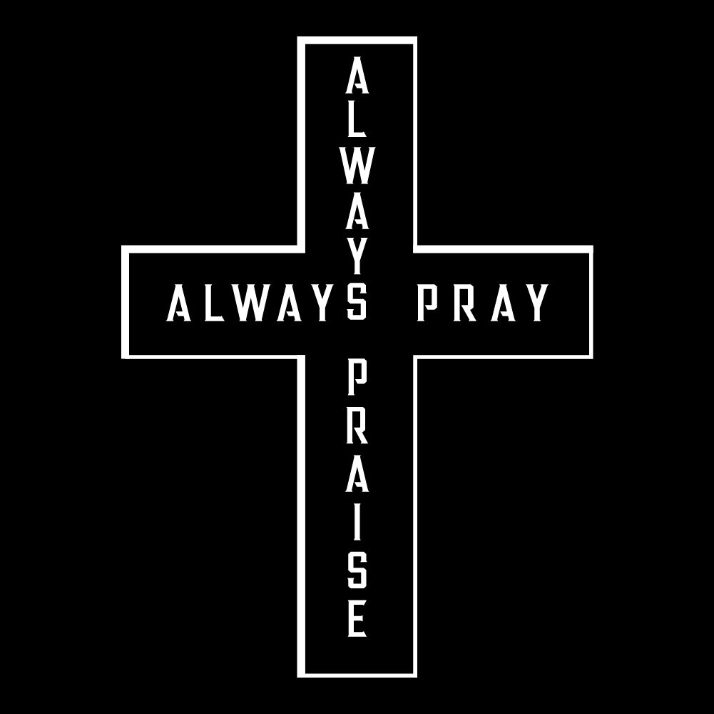 Always pray - CHR - 396