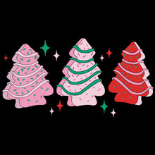 Load image into Gallery viewer, Three Christmas trees - XMS - 391
