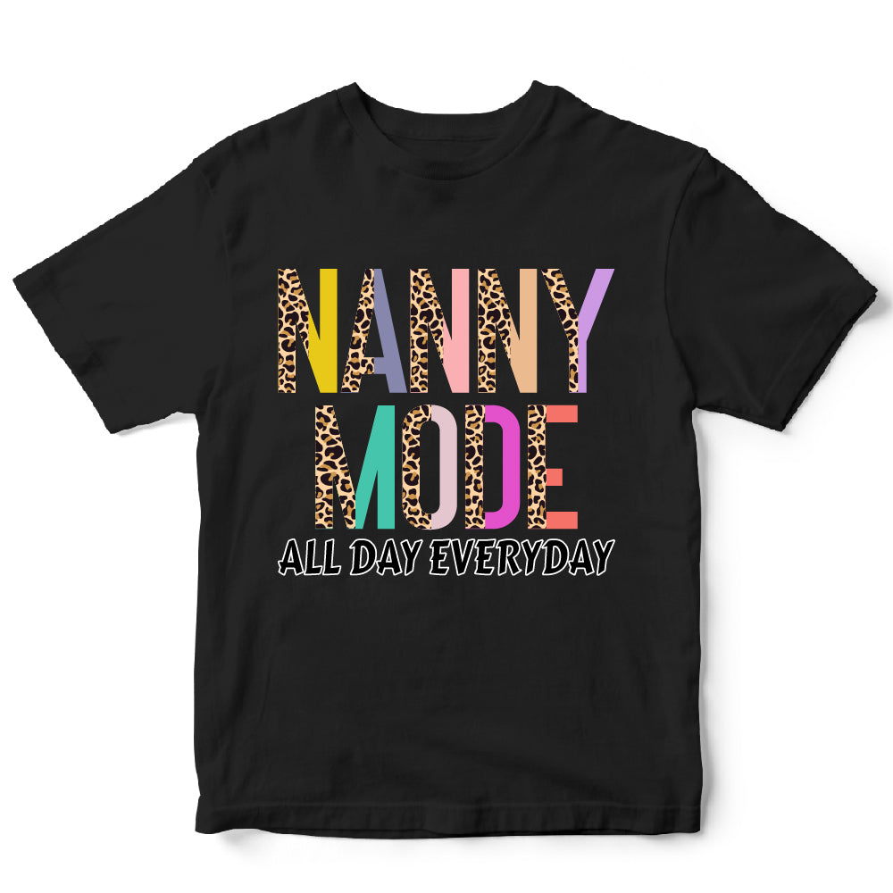 NANNY MODE - FUN - 398