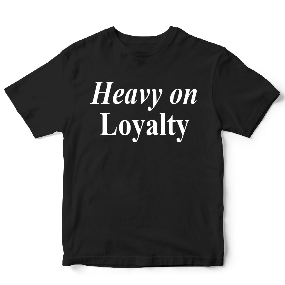 Heavy On Loyalty - URB - 384