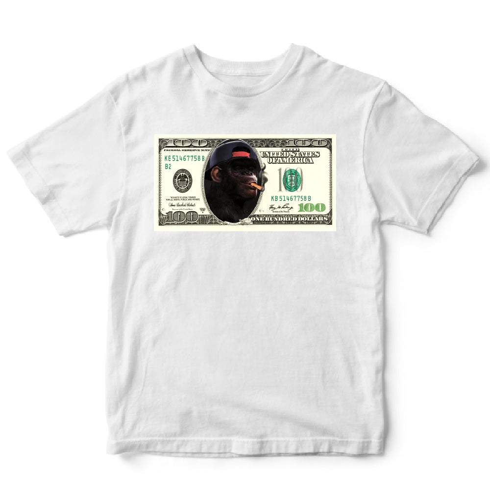 Hundred Dollars Monkey - URB - 397