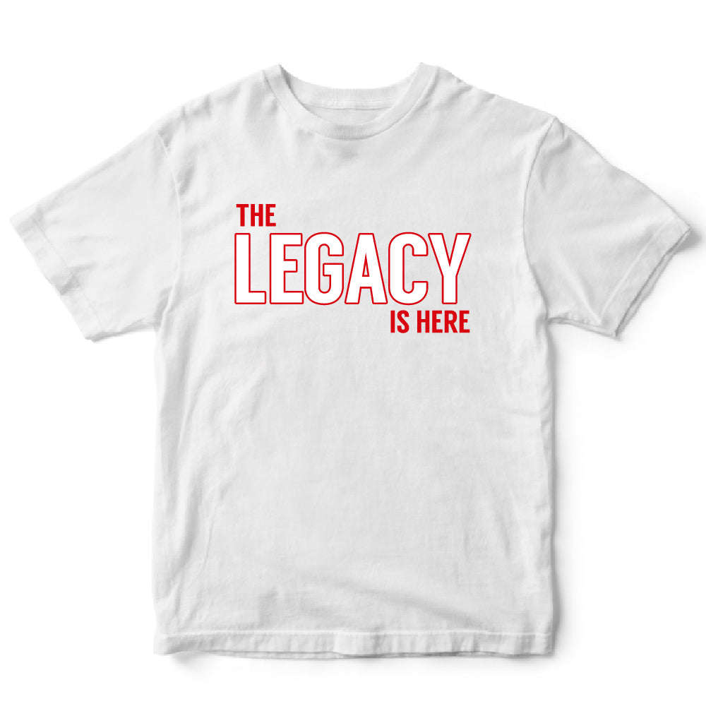 The Legacy Is Here - URB - 322