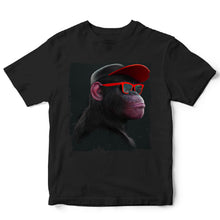 Load image into Gallery viewer, Monkey with red glasses - URB - 401
