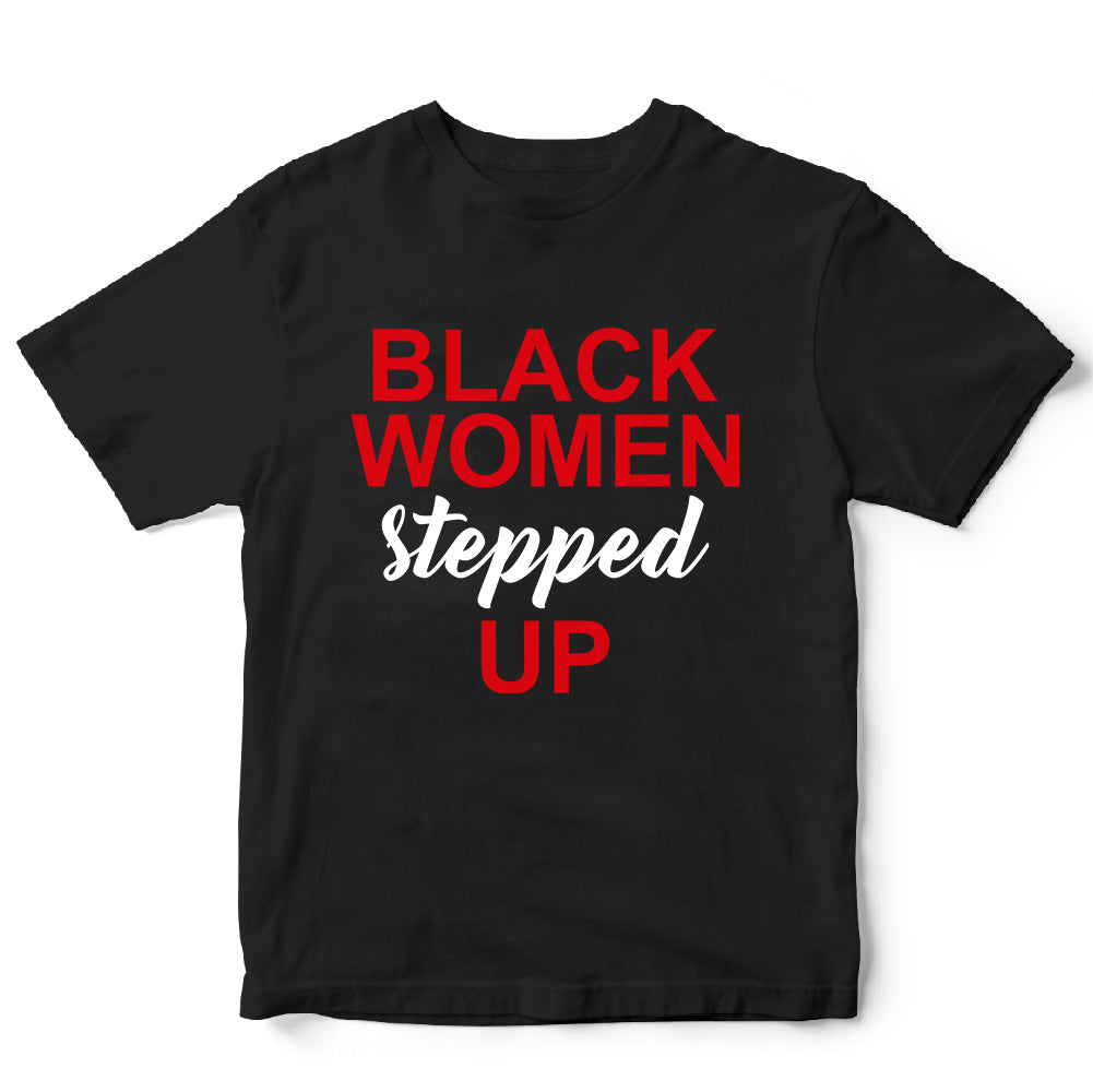 Black Women Stopped Up - URB - 321