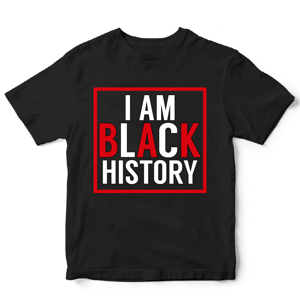 I Am Black History - URB - 319