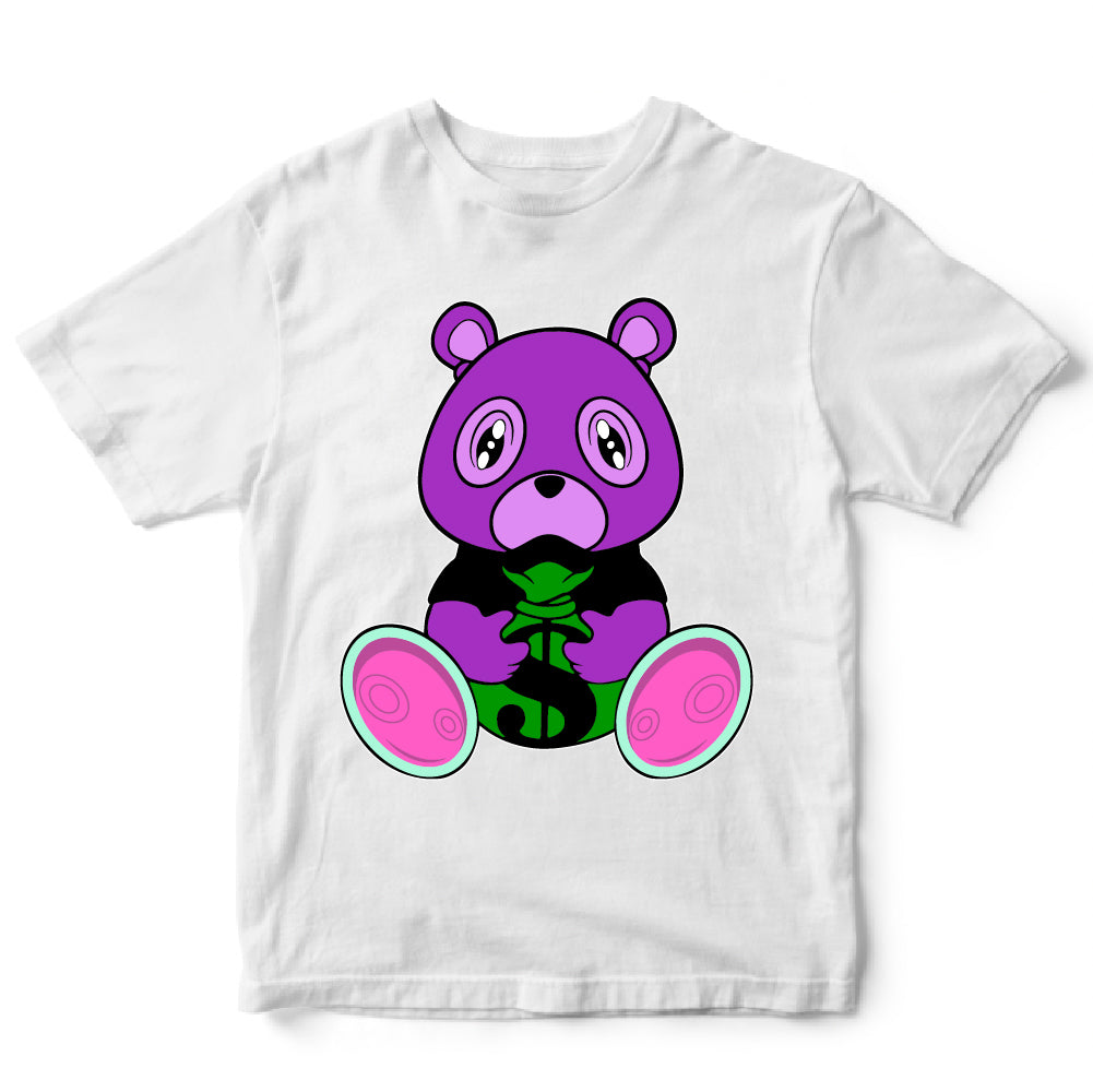 Bear with a bag of money - URB - 390