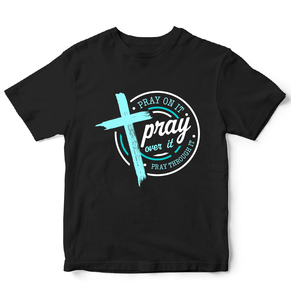 Pray Over It - USA - 295