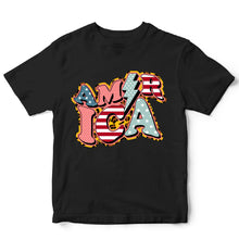 Load image into Gallery viewer, America in USA colors - USA - 284
