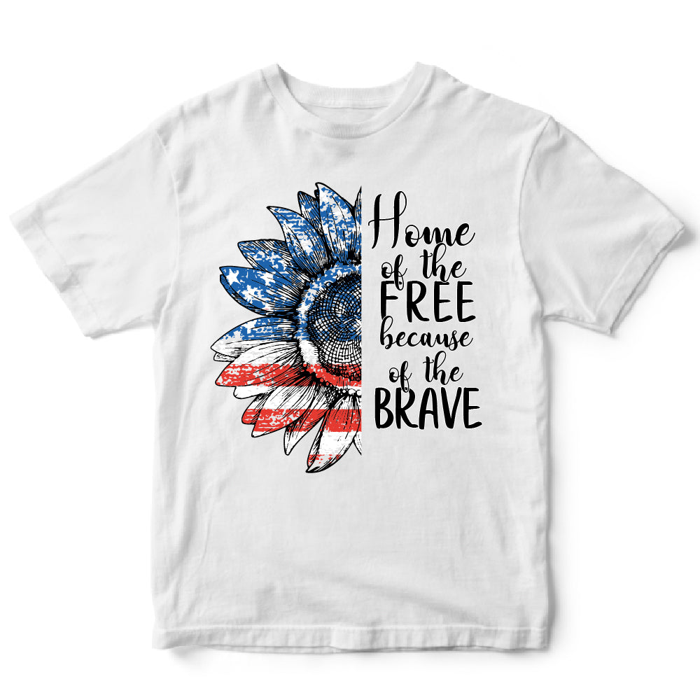 Free because of the Brave - USA - 297