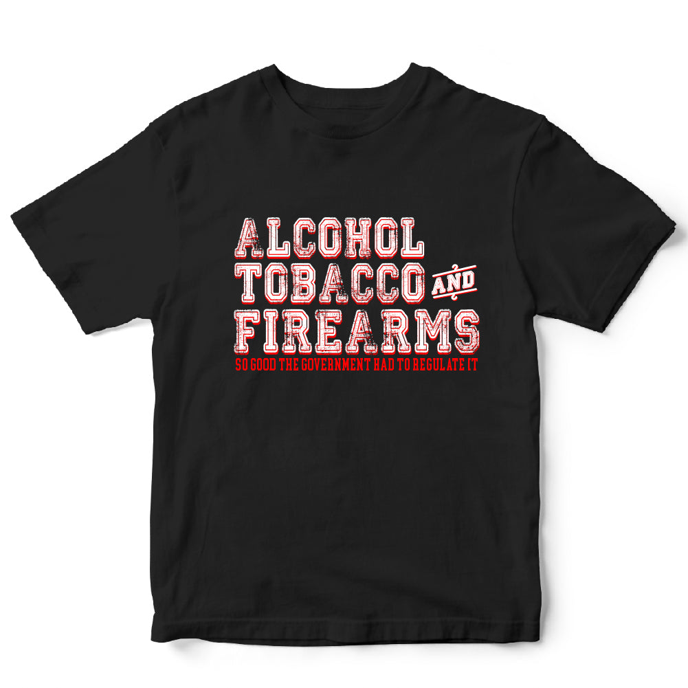 Alcohol, Tobacco, Firearms - USA - 266