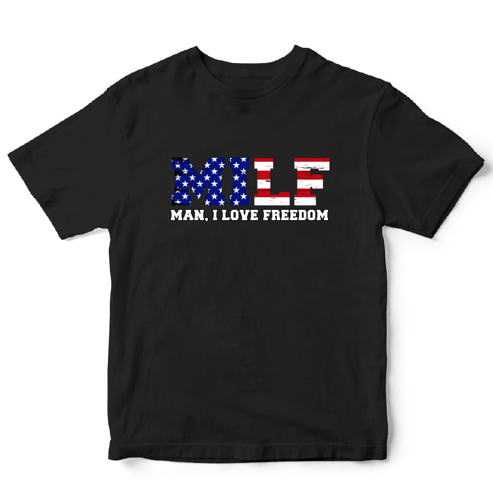 Man, I Love Freedom - USA - 265