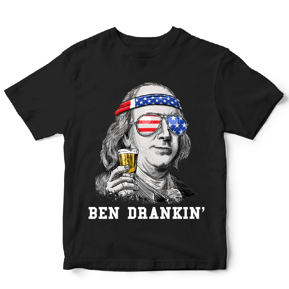 Ben Drankin' - USA - 287