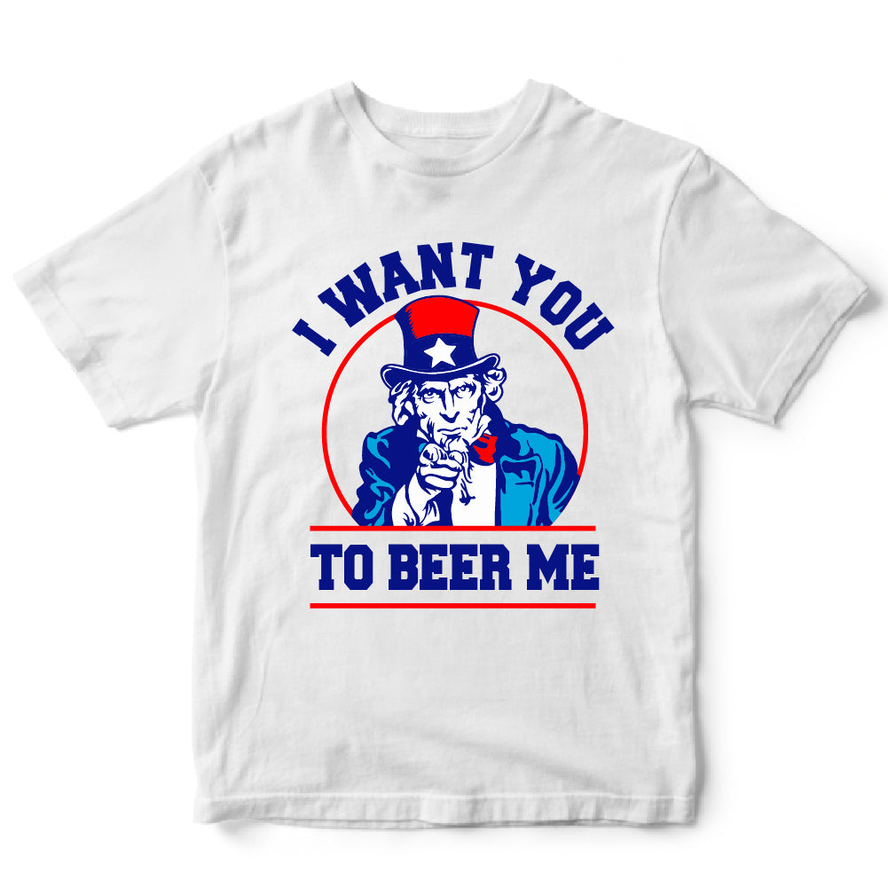 Want you to beer me - USA - 286