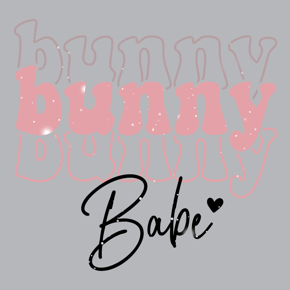 Bunny Babe | Glitter - GLI - 136