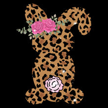 Load image into Gallery viewer, Leopard Bunny | Glitter - GLI - 137
