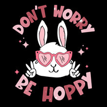 Load image into Gallery viewer, Don&#39;t Worry Be Hoppy | Glitter - GLI - 131
