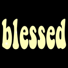 Load image into Gallery viewer, Blessed | Glitter - GLI - 133
