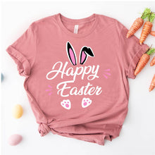 Load image into Gallery viewer, Happy Easter Pink Black - KID - 141
