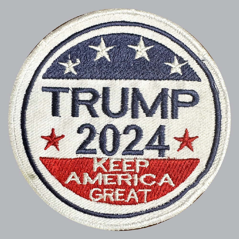 Keep America Great | Embroidery Patch - PAT - 122
