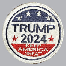 Load image into Gallery viewer, Keep America Great | Embroidery Patch - PAT - 122
