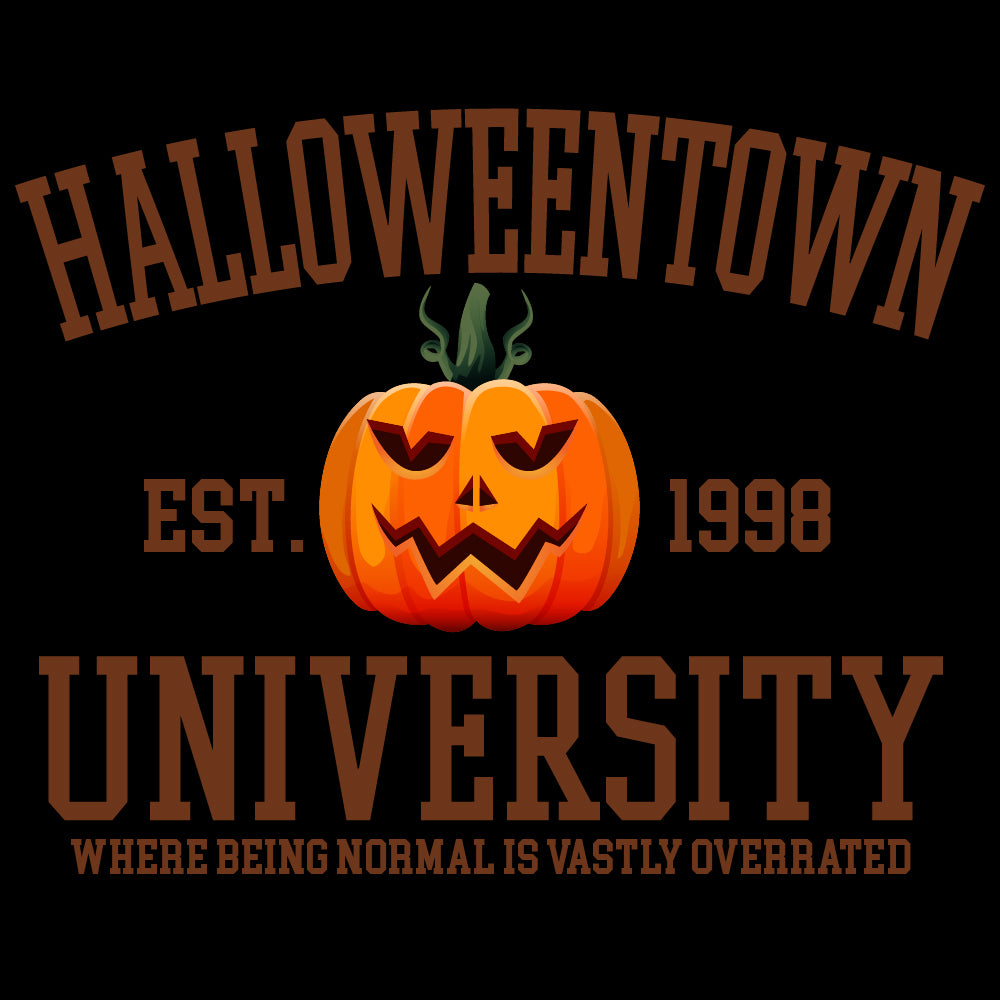 Halloween town - HAL - 171