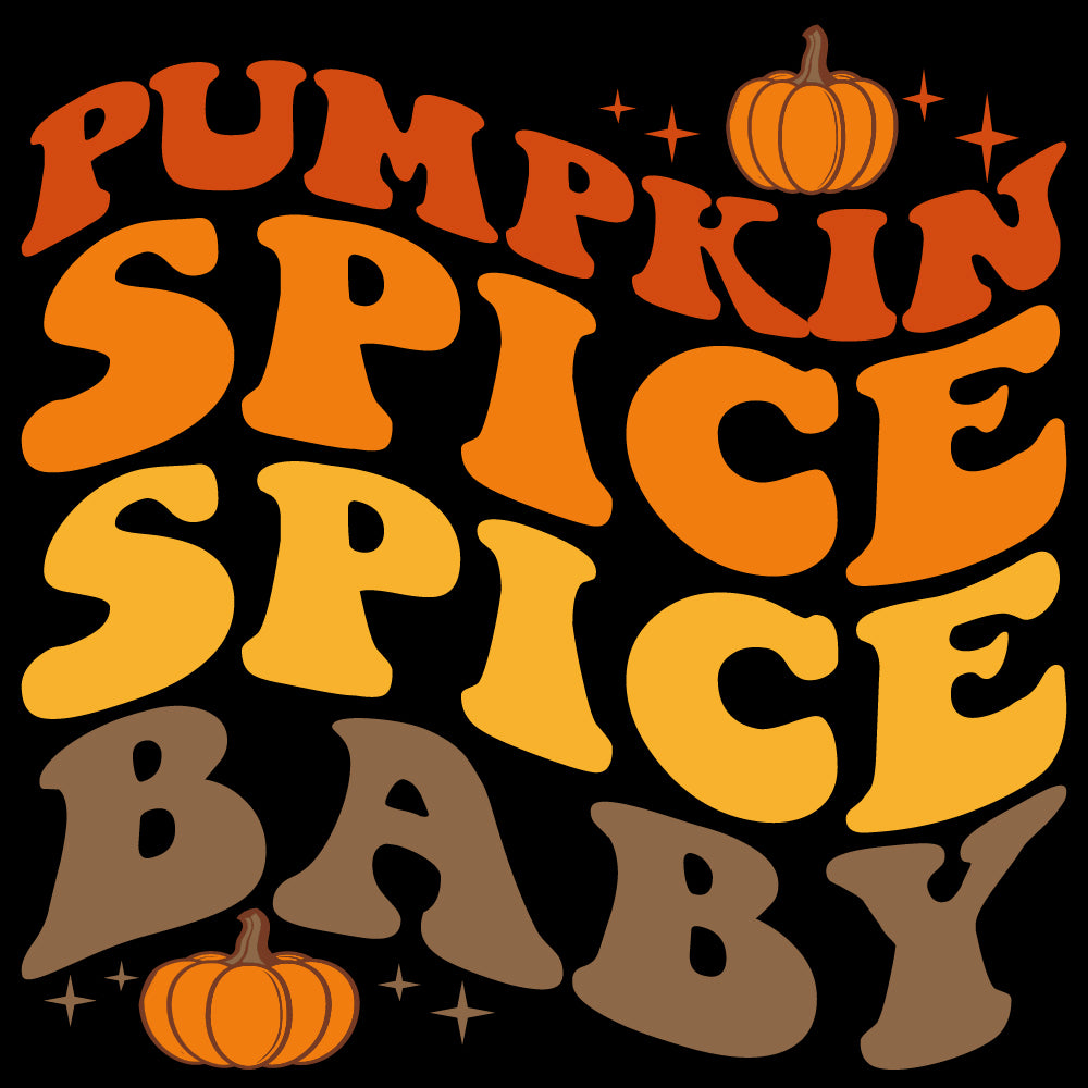 Pumpkin spice - SEA - 038
