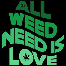 Load image into Gallery viewer, All Weed Need - WED - 111
