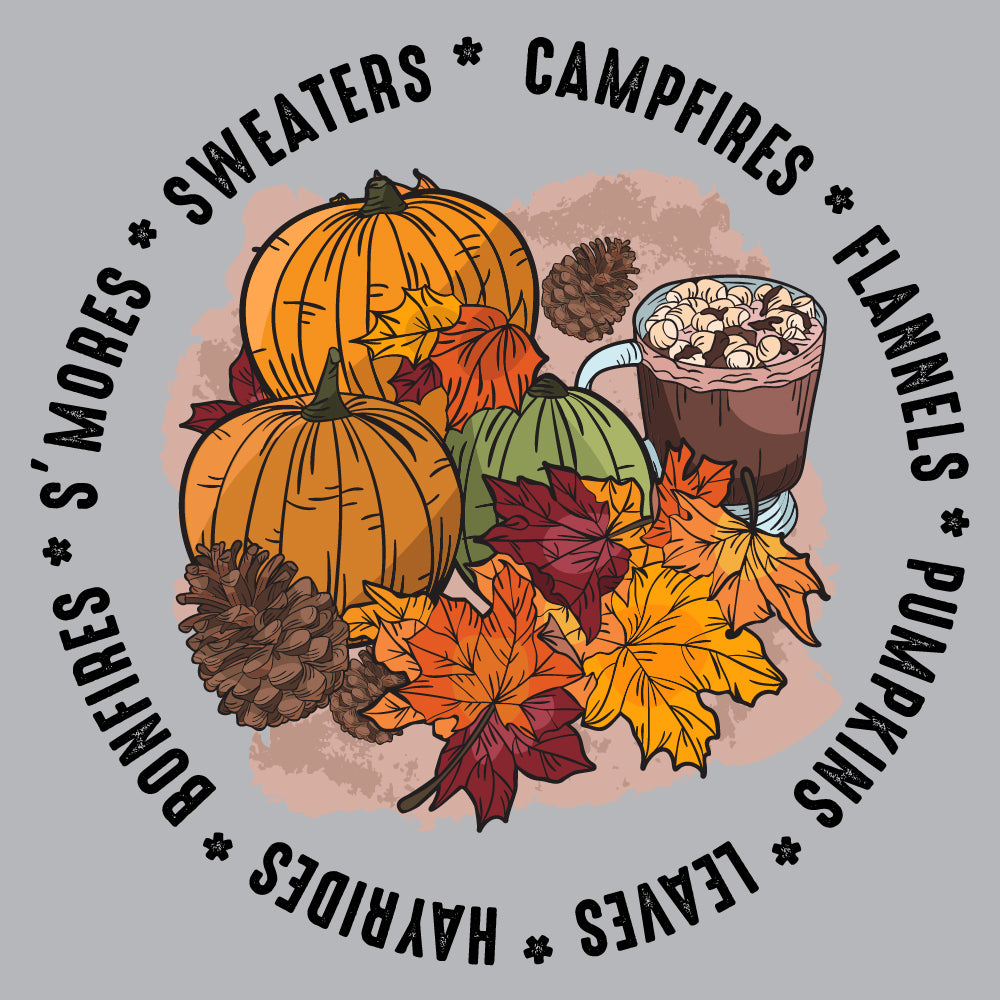 Sweaters, campfries - SEA - 037