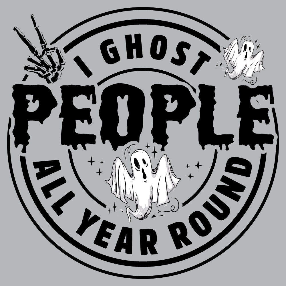 I ghost all year - HAL - 176