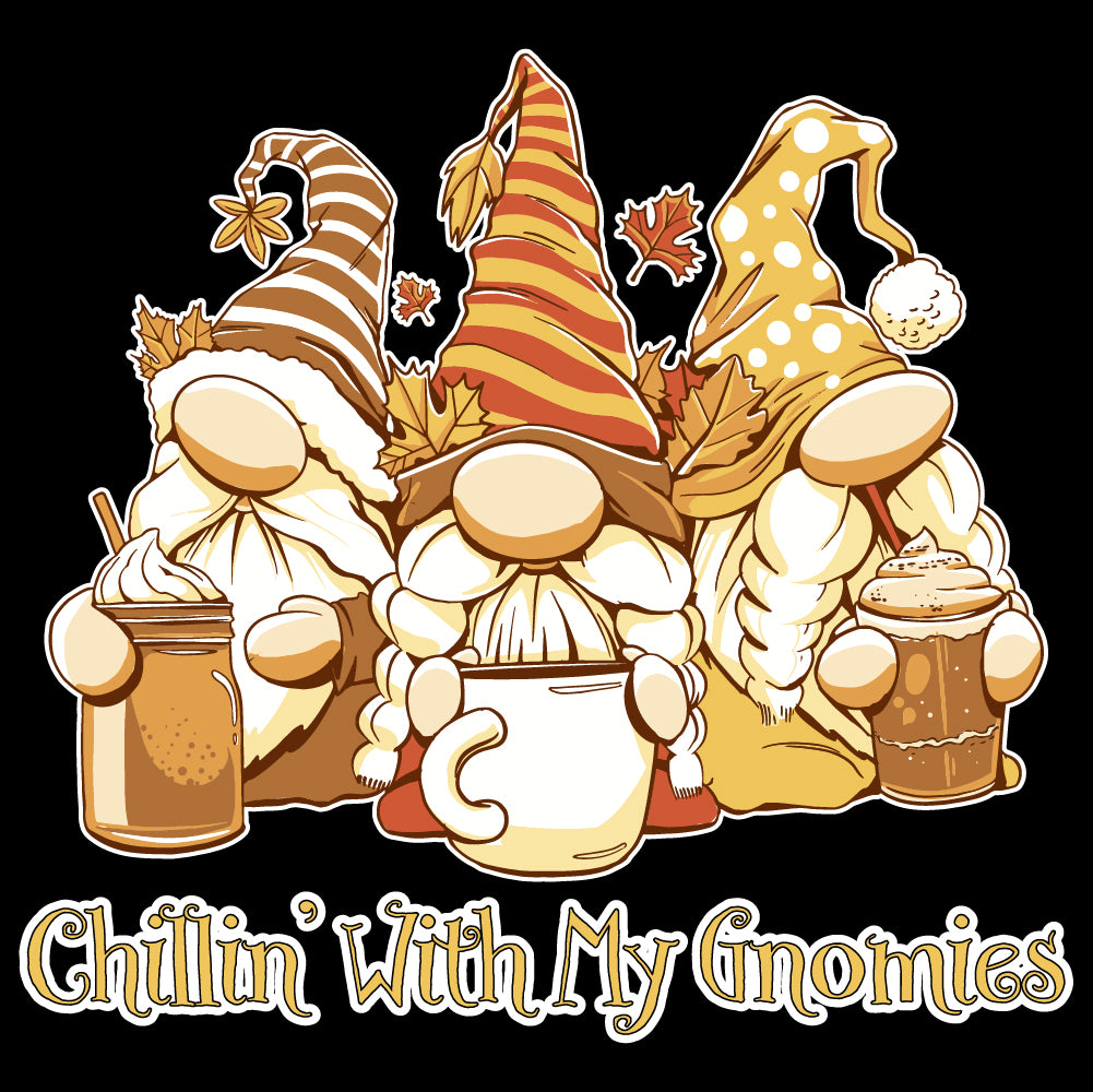 Chillin with gnomies - SEA - 035
