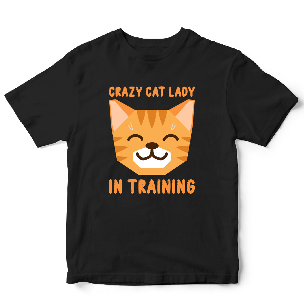 Crazy cat lady - ANM - 025