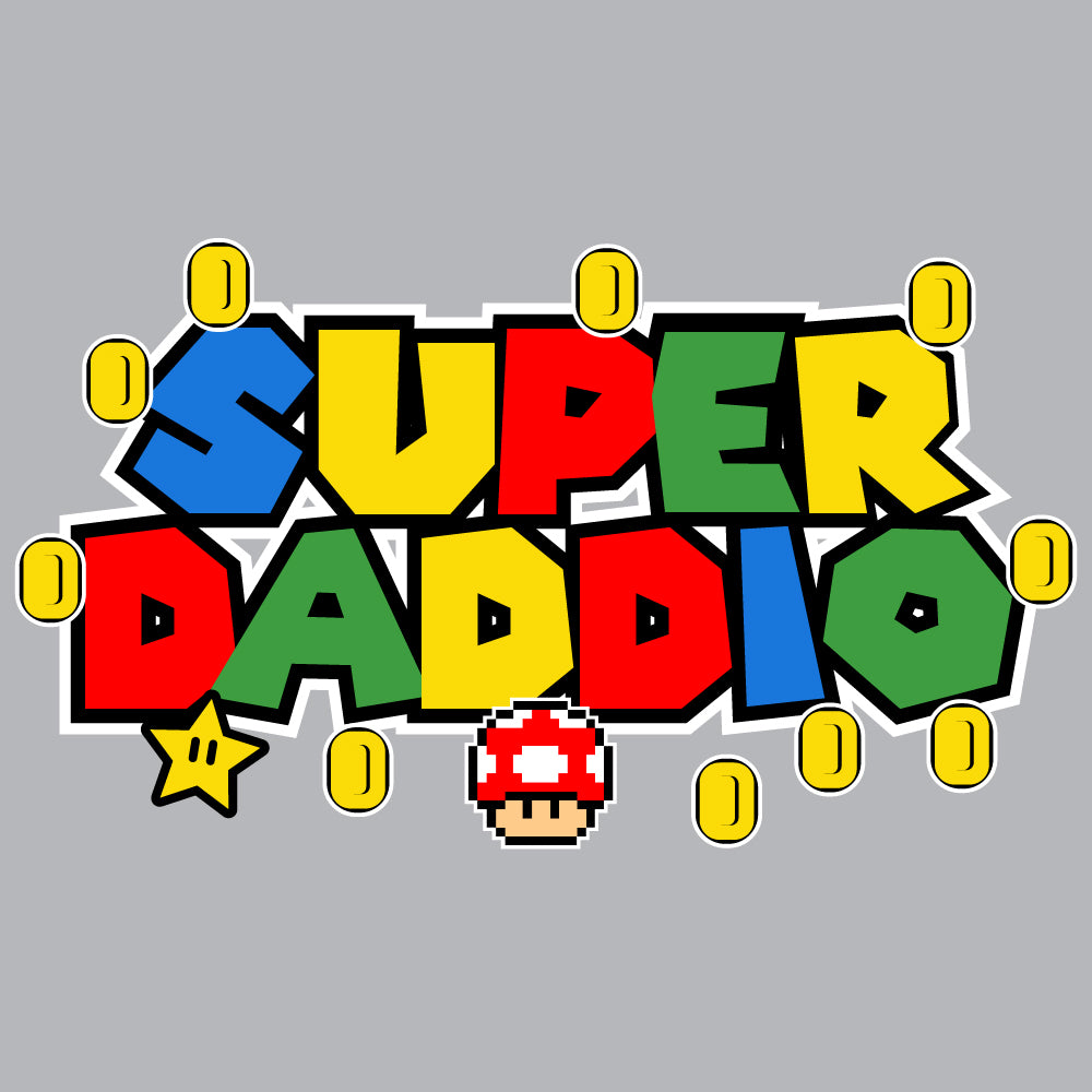 Super Daddio - FAM - 109