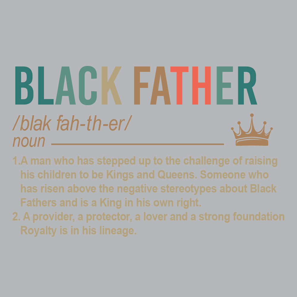 Black Father - FAM - 115