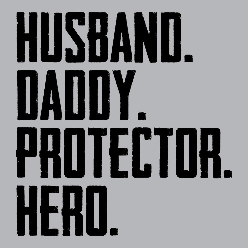 Husband Daddy Protector - FAM - 110