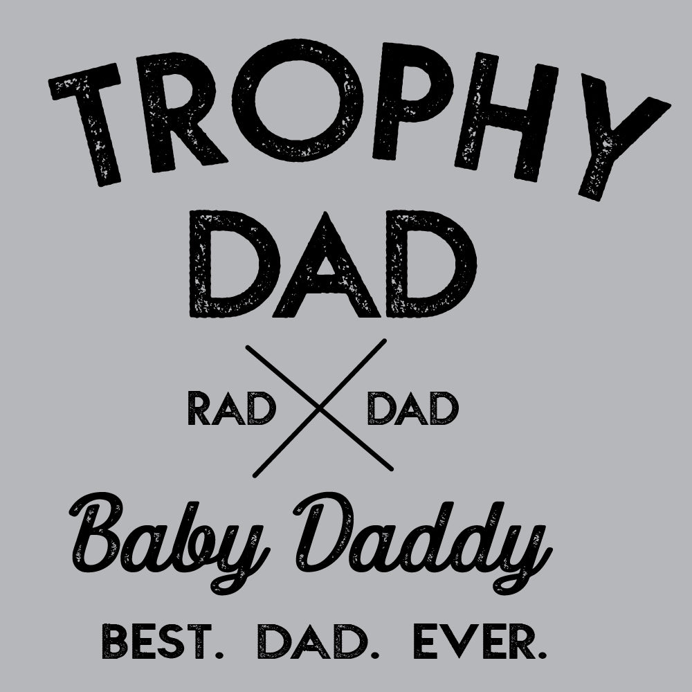 Trophy Dad - FAM - 113