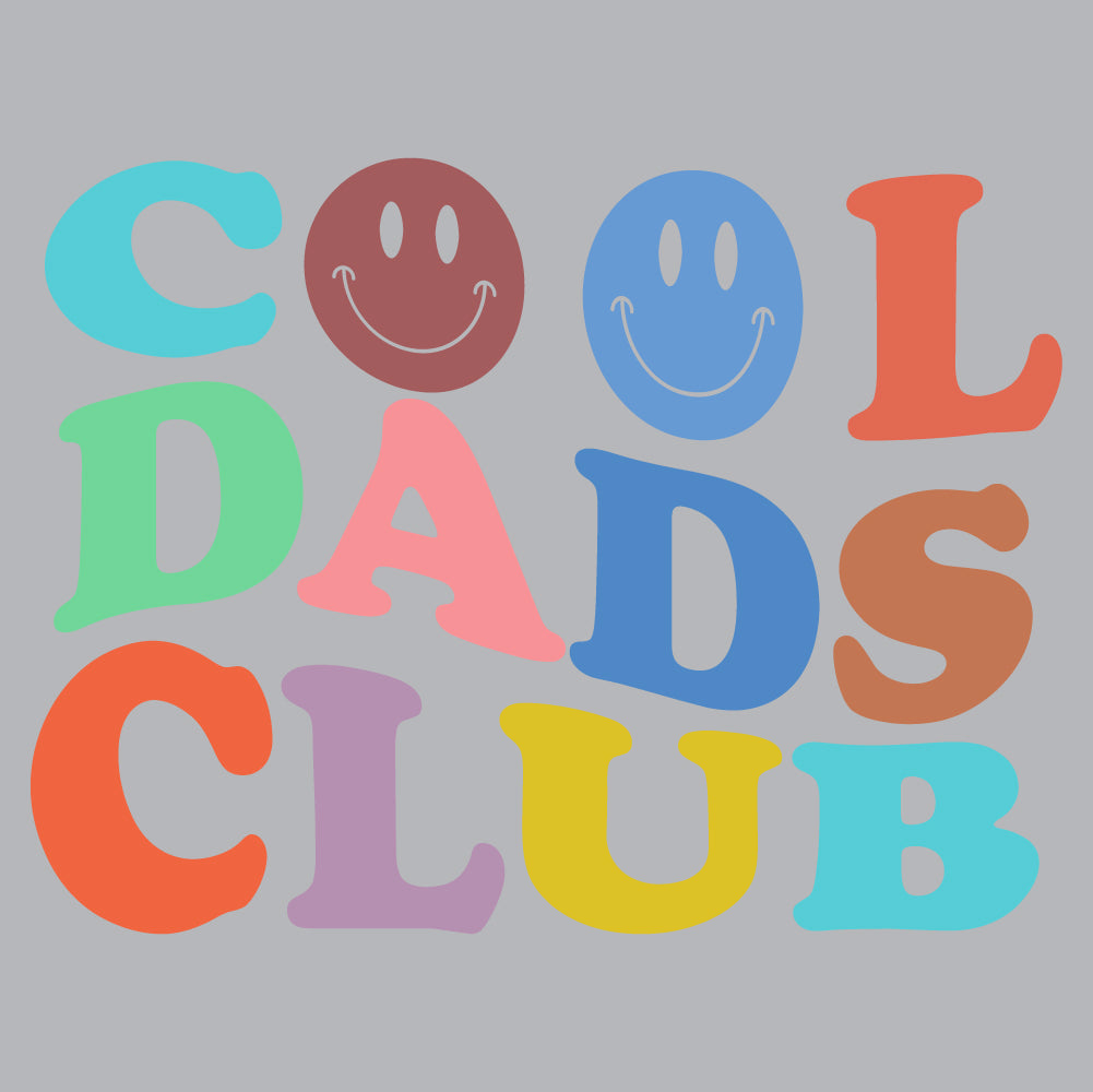 Cool dad Club - FAM - 101