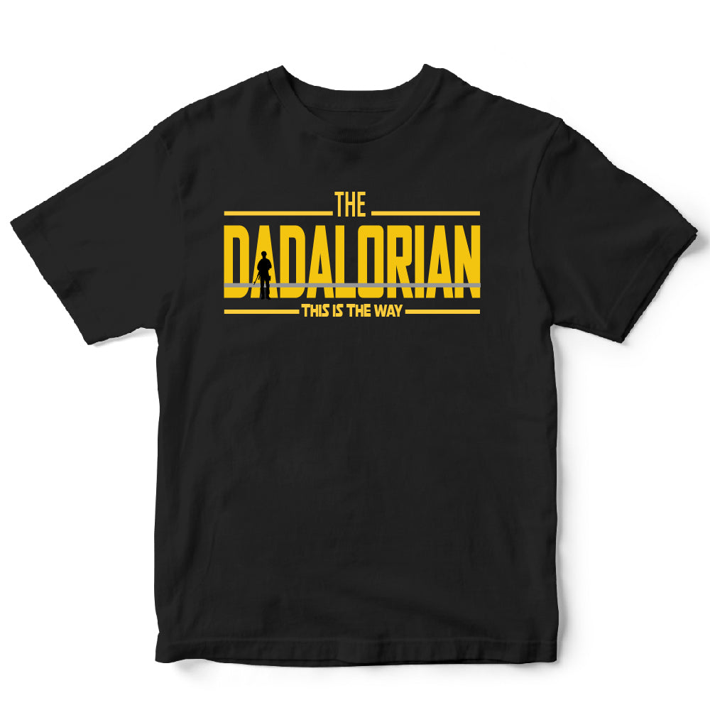 Dadalorian this is the way - FAM - 105
