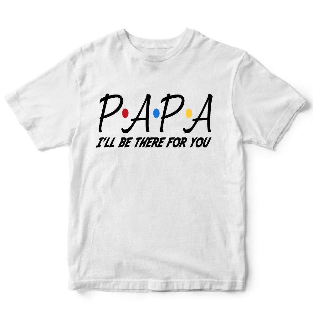 Papa I'll be there for you - FAM - 104