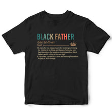 Load image into Gallery viewer, Black Father - FAM - 115
