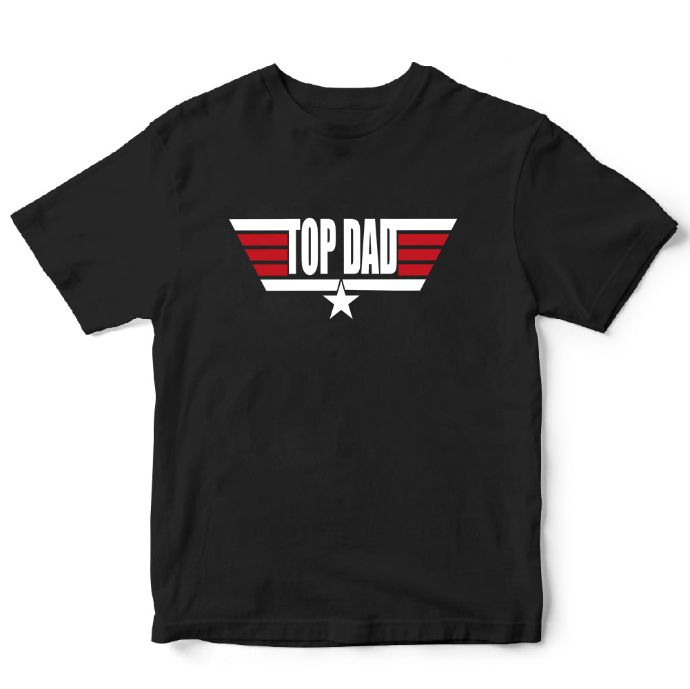 Top Dad Red - FAM - 100