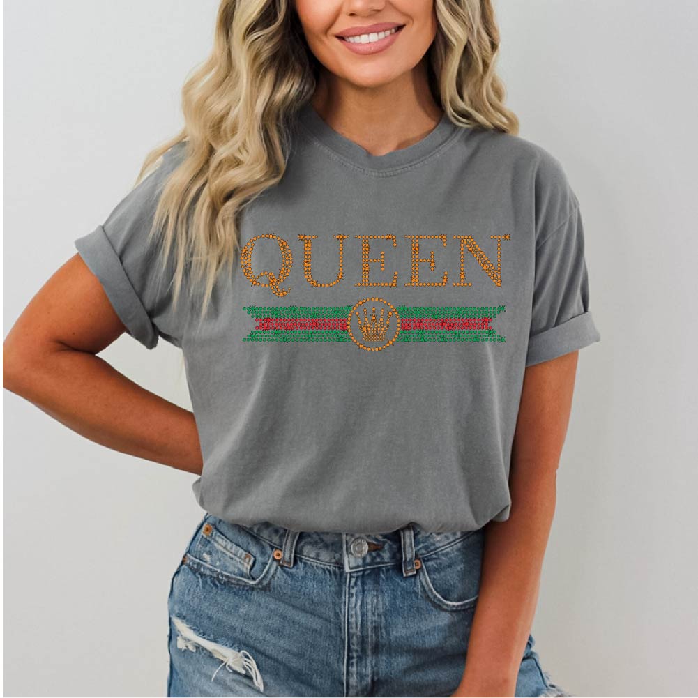 Queen | Rhinestones - RHN - 065