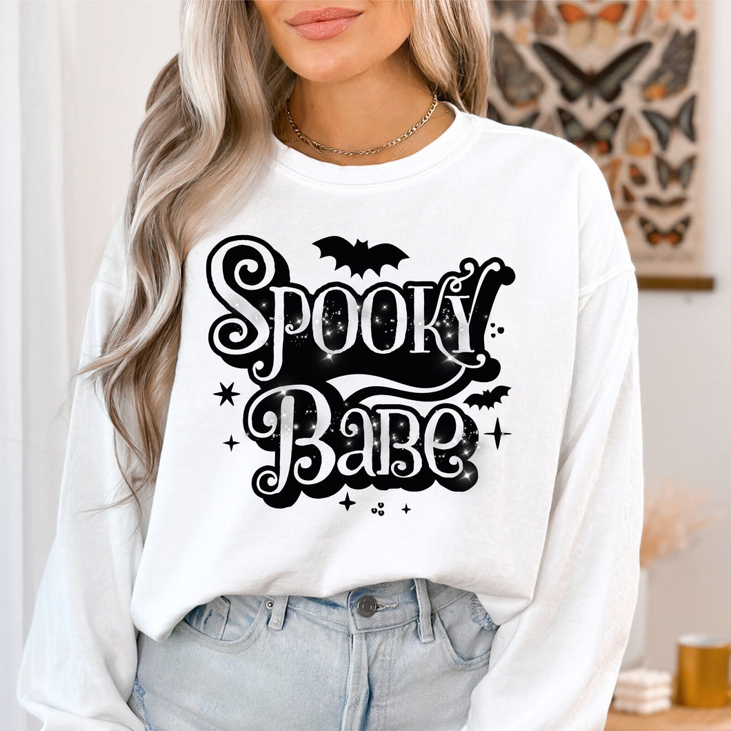 Spooky Babe | Glitter - GLI - 046