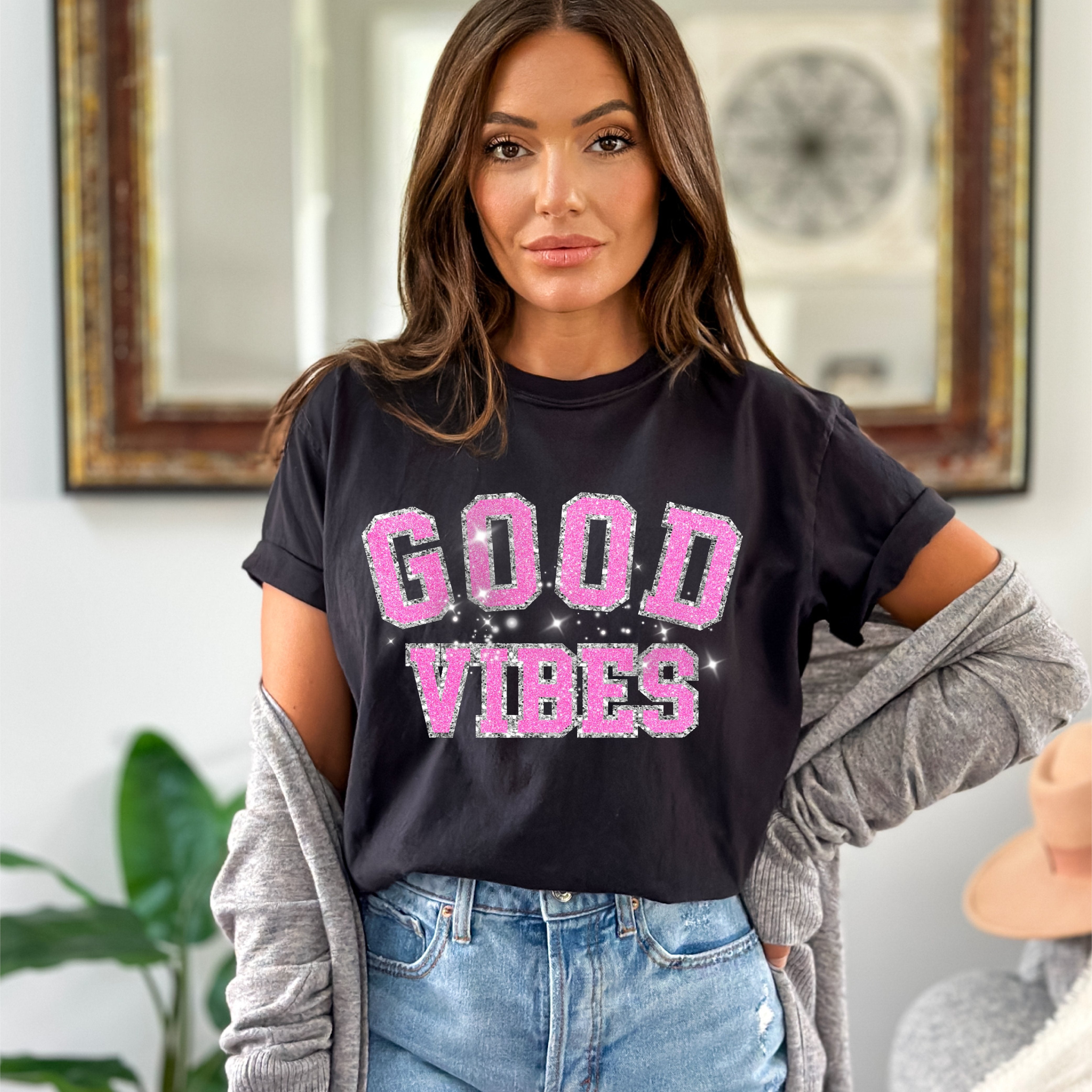 Good Vibes | Glitter - GLI - 003