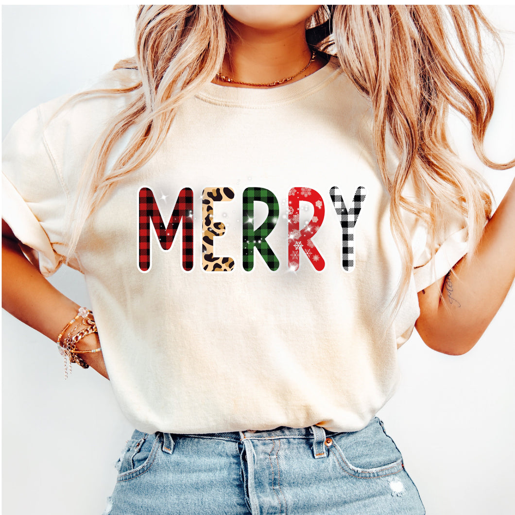 Merry Colorful | Glitter - GLI - 048